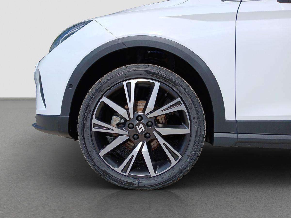 Fahrzeugbild eines SEAT Arona