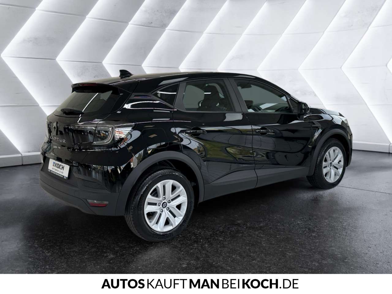 Fahrzeugbild eines Renault Captur