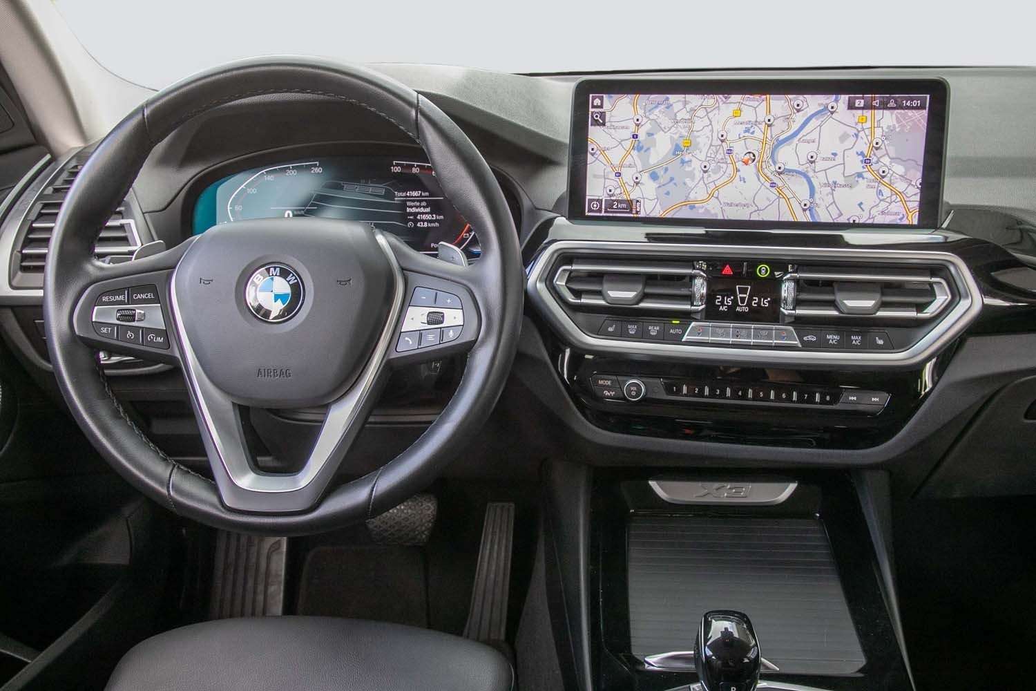 Fahrzeugbild eines BMW X3