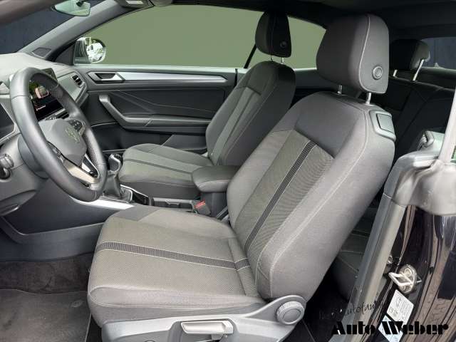 Fahrzeugbild eines Volkswagen T-Roc