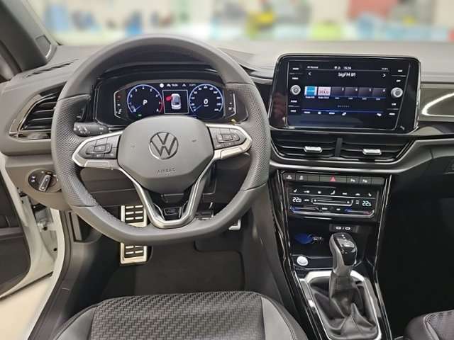 Fahrzeugbild eines Volkswagen T-Roc