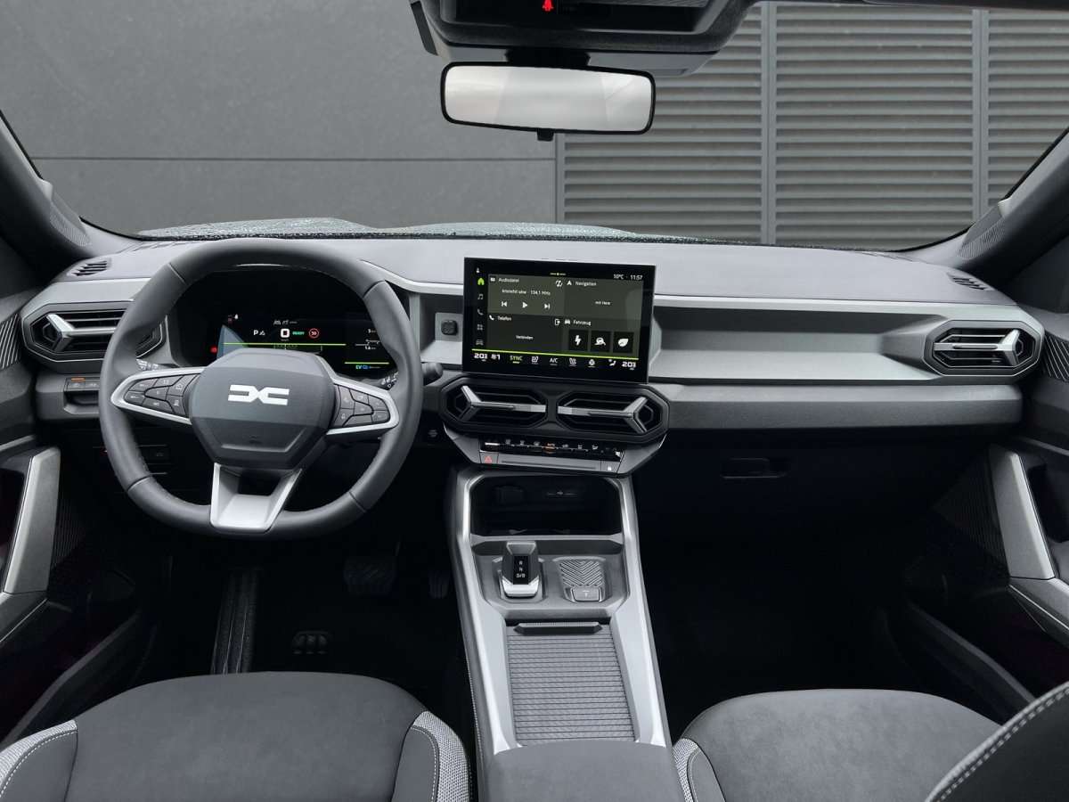 Fahrzeugbild eines Dacia Bigster