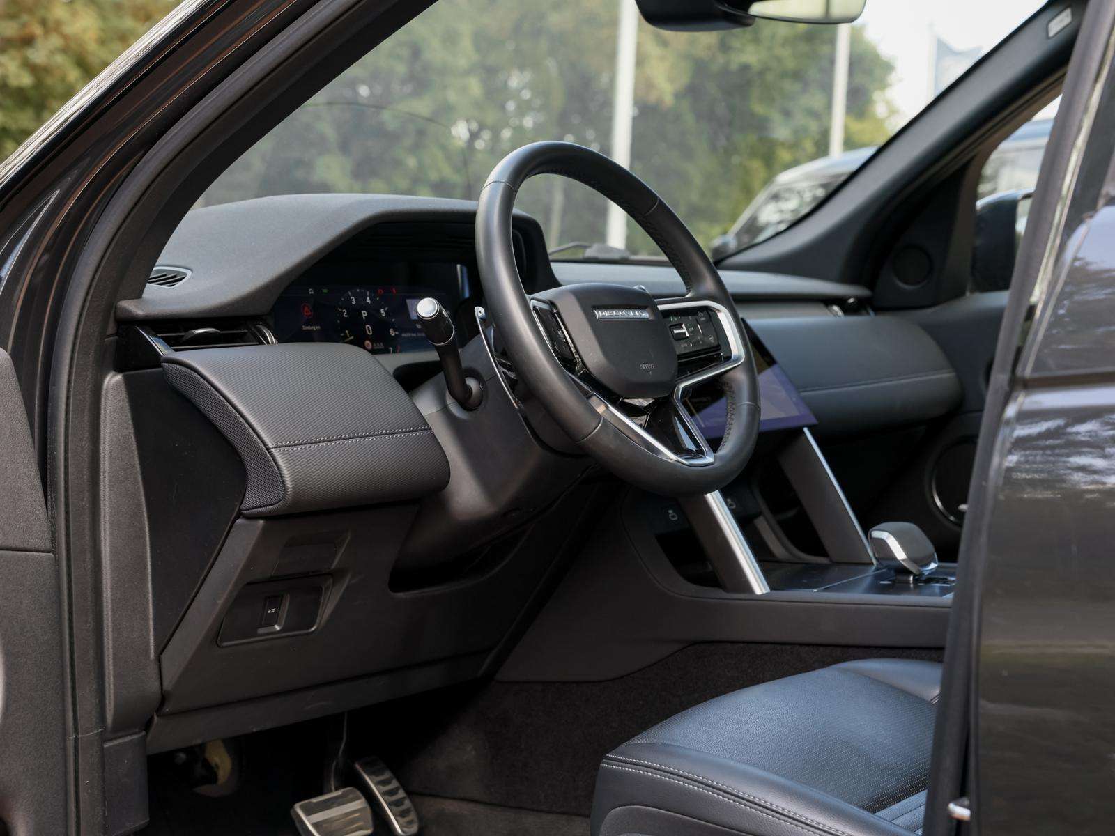 Fahrzeugbild eines Land Rover Discovery Sport