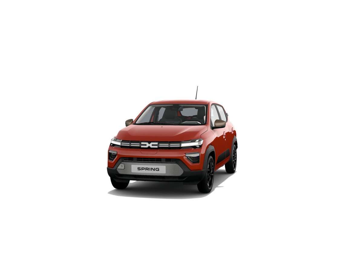 Fahrzeugbild eines Dacia Spring