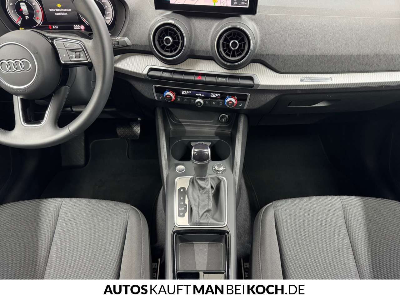 Fahrzeugbild eines Audi Q2