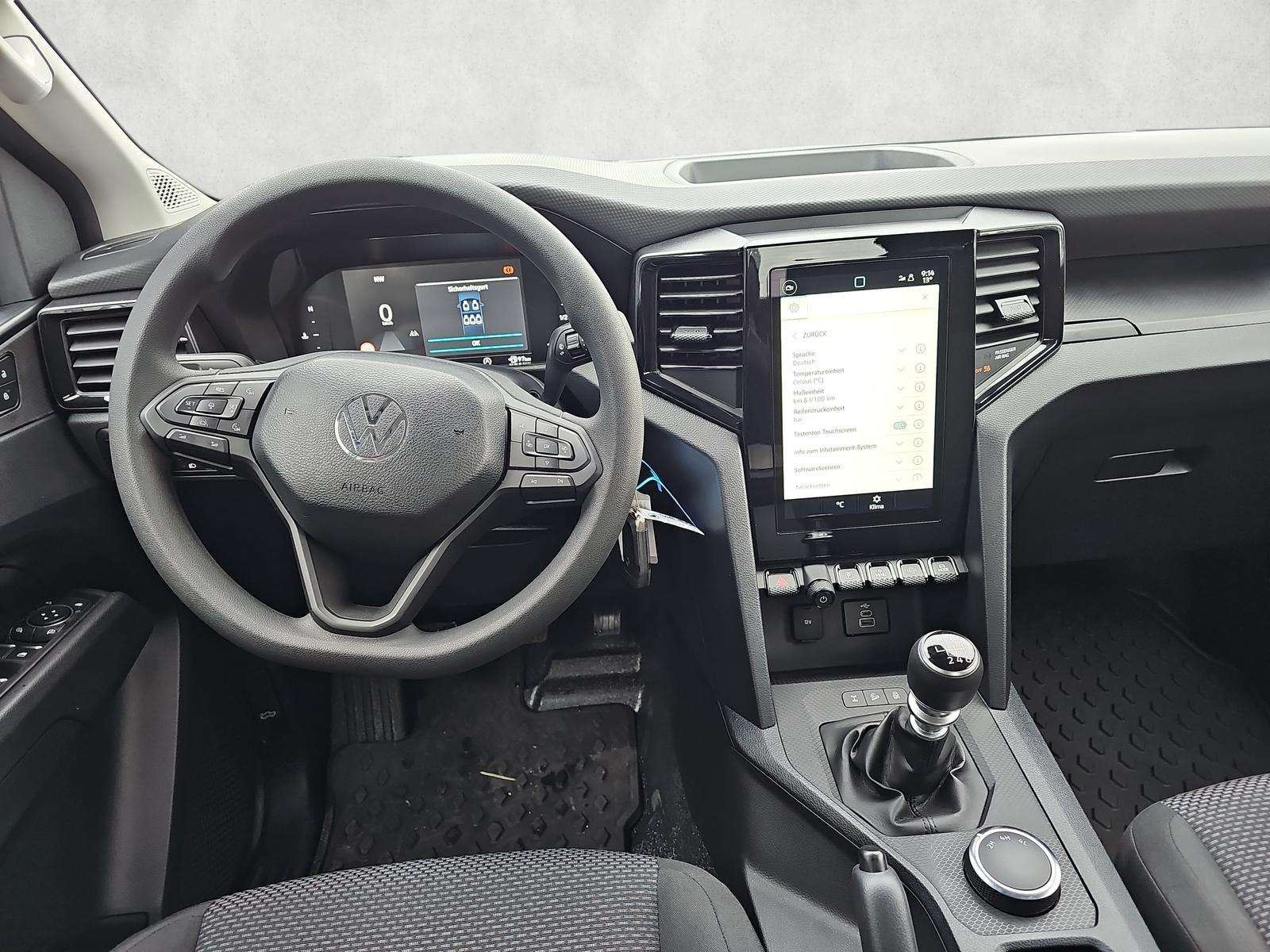 Fahrzeugbild eines Volkswagen Amarok