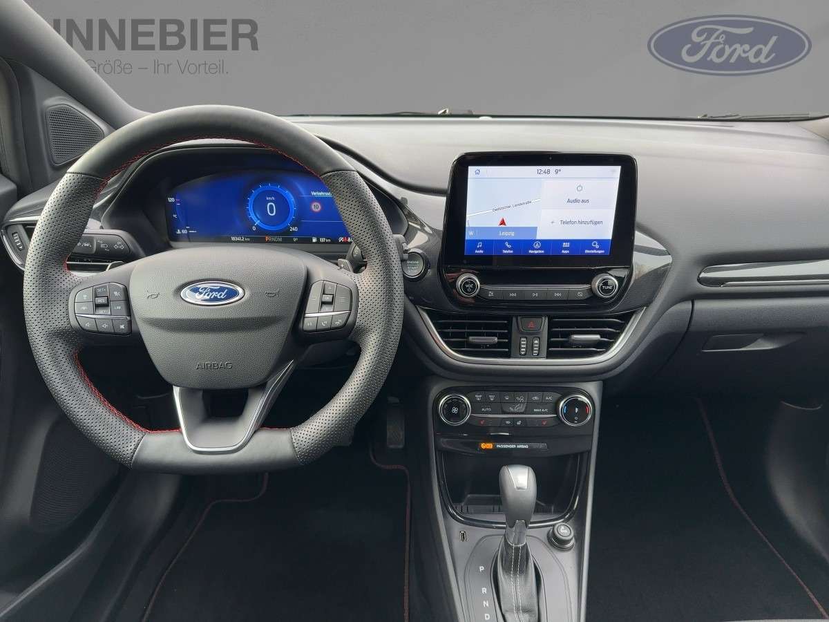 Fahrzeugbild eines Ford Puma