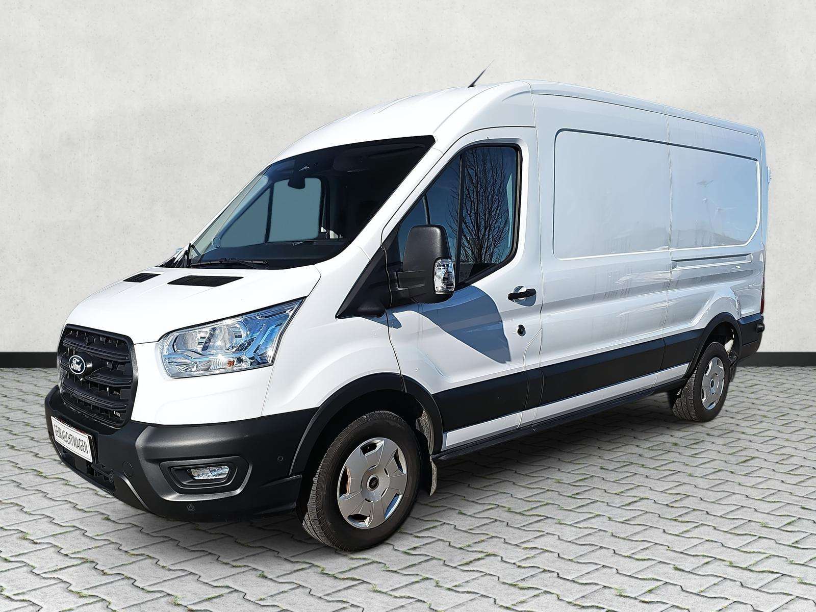 Fahrzeugbild eines Ford Transit