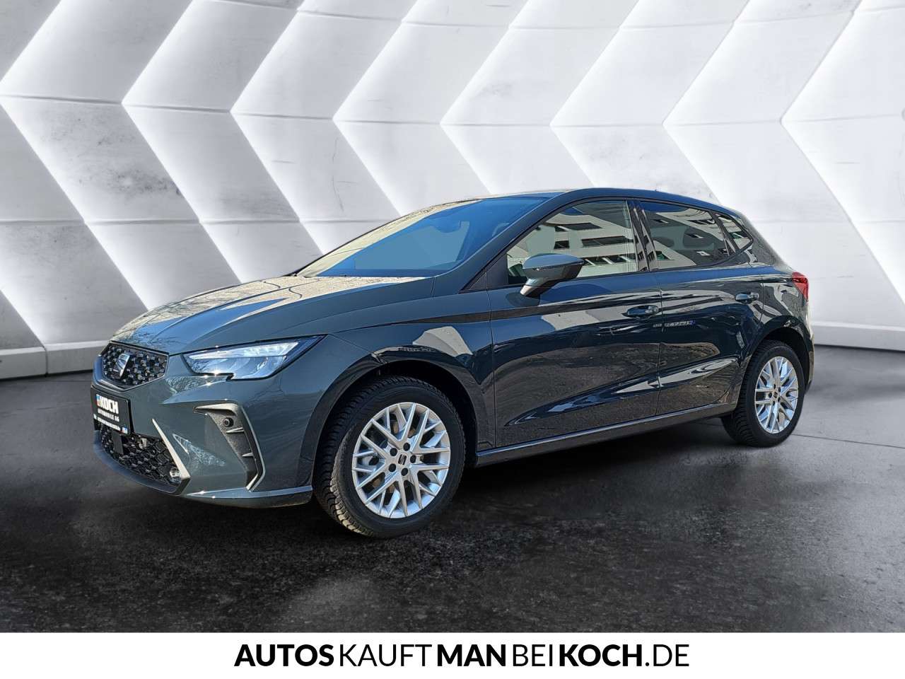 Fahrzeugbild eines SEAT Ibiza