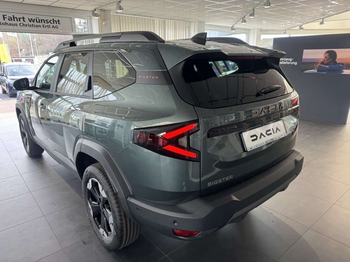 Fahrzeugbild eines Dacia Bigster