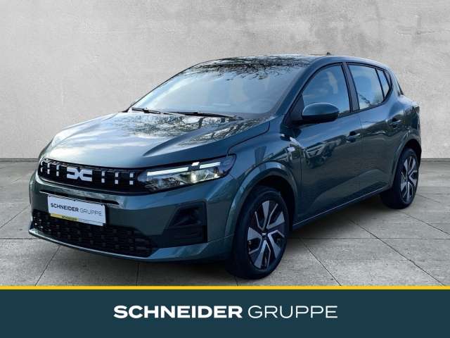 Fahrzeugbild eines Dacia Sandero