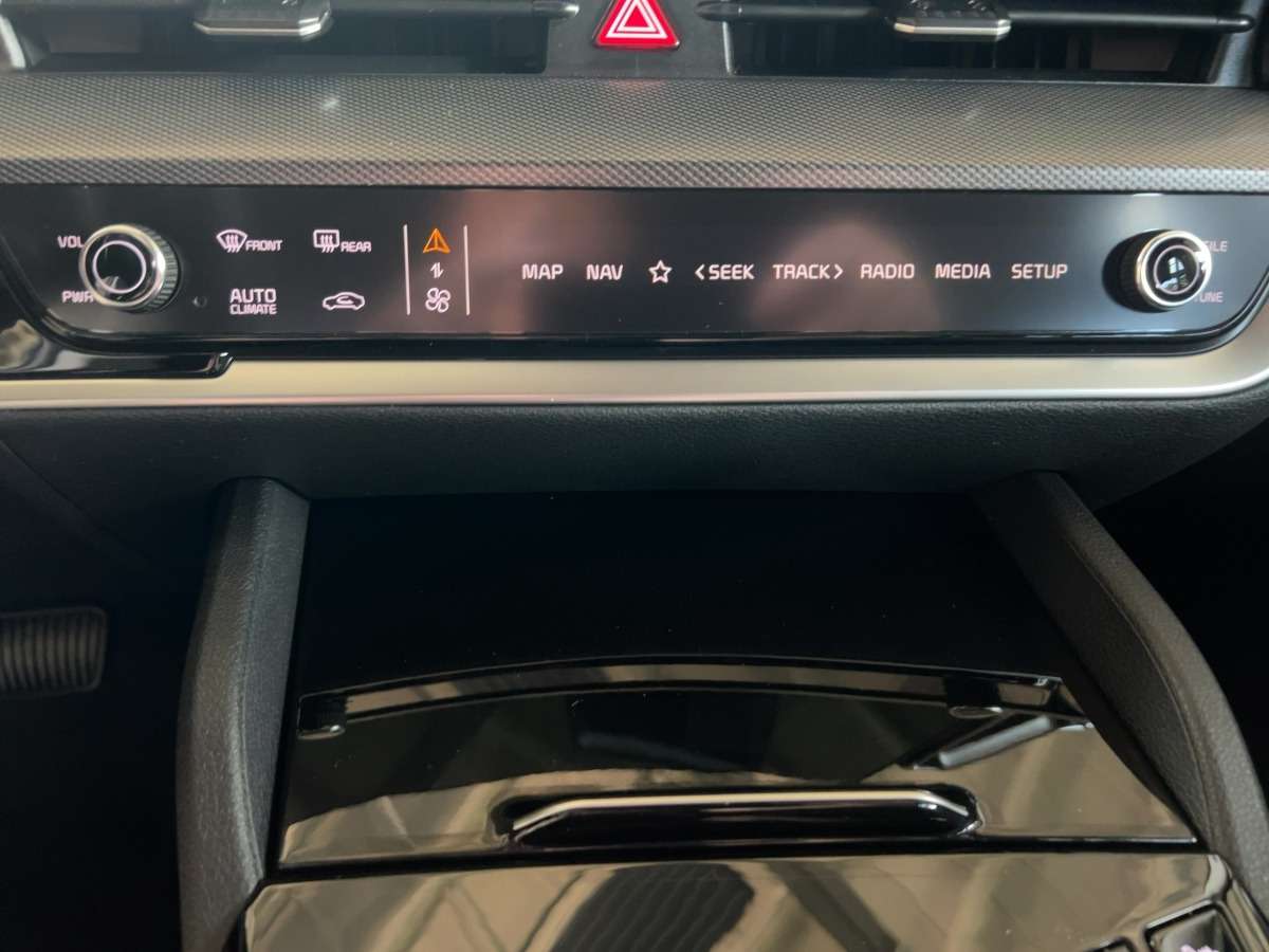 Fahrzeugbild eines Kia Sportage