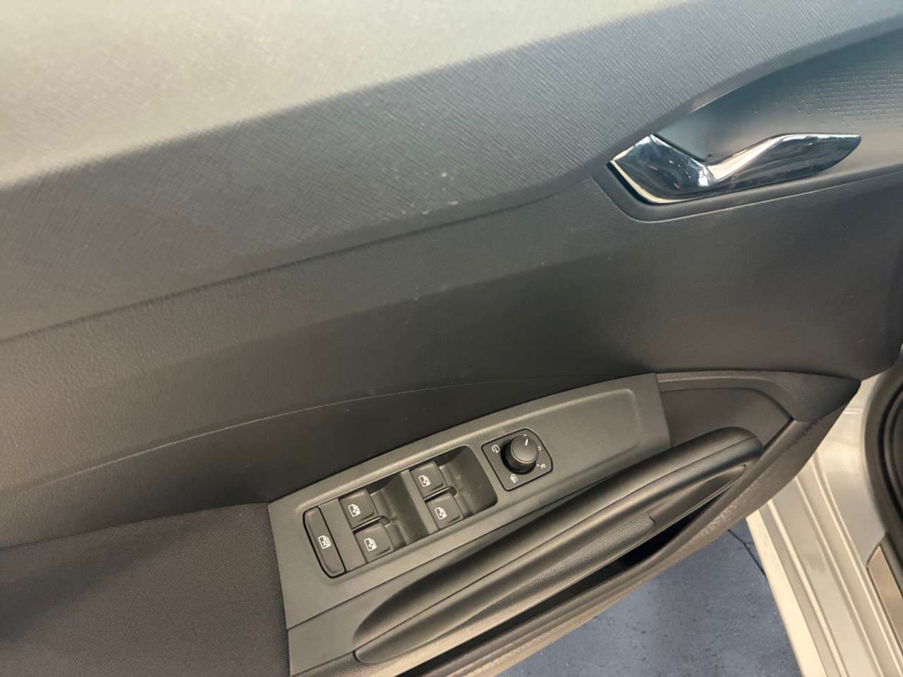 Fahrzeugbild eines Skoda Fabia