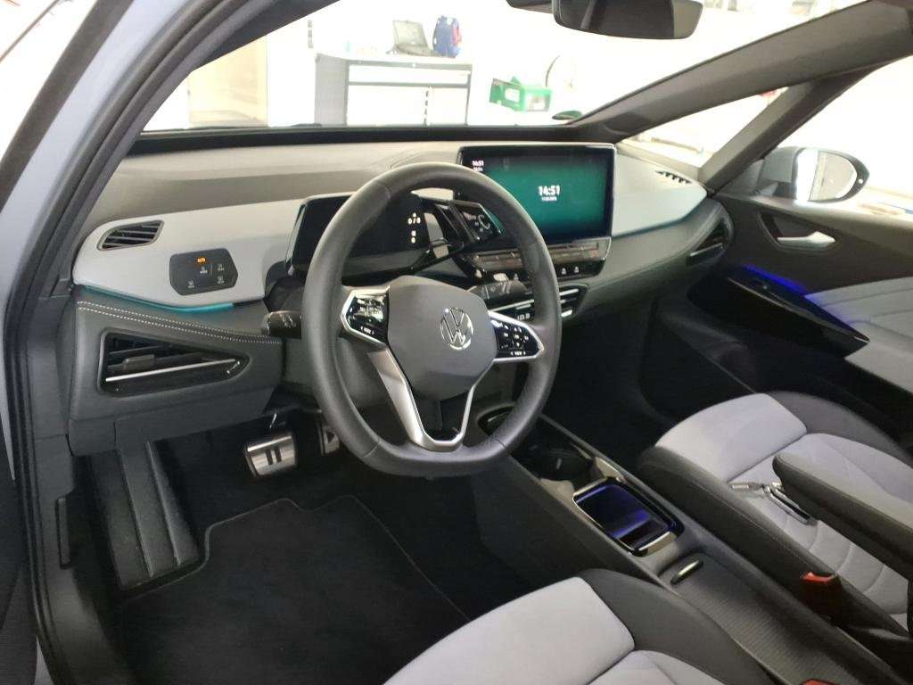 Fahrzeugbild eines Volkswagen ID.3