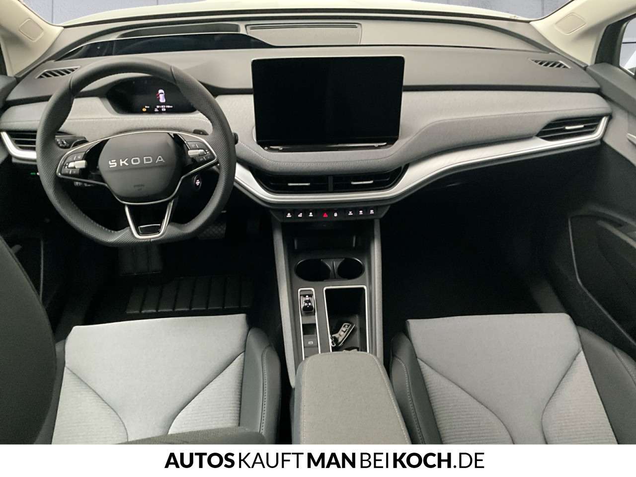 Fahrzeugbild eines Skoda ENYAQ