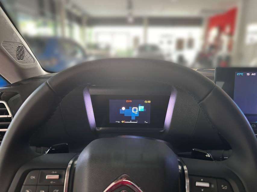 Fahrzeugbild eines Citroën C4 X