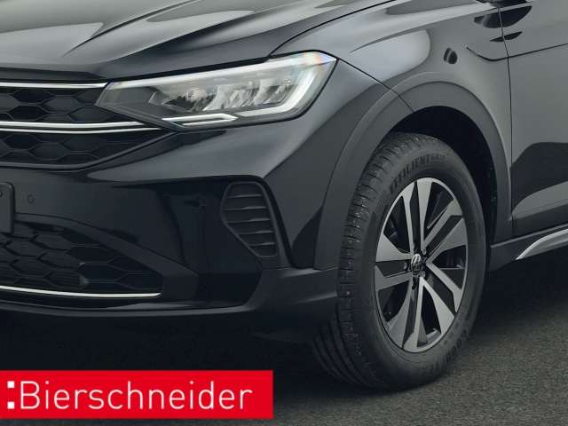 Fahrzeugbild eines Volkswagen Taigo