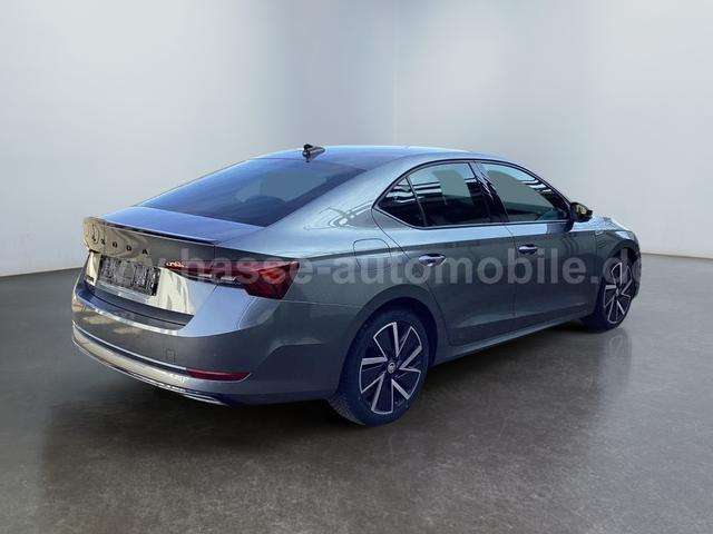 Fahrzeugbild eines Skoda Octavia