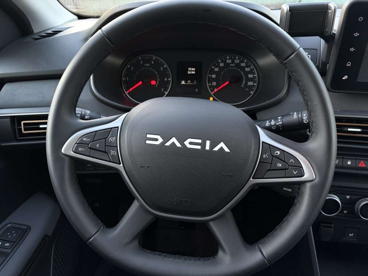 Fahrzeugbild eines Dacia Sandero