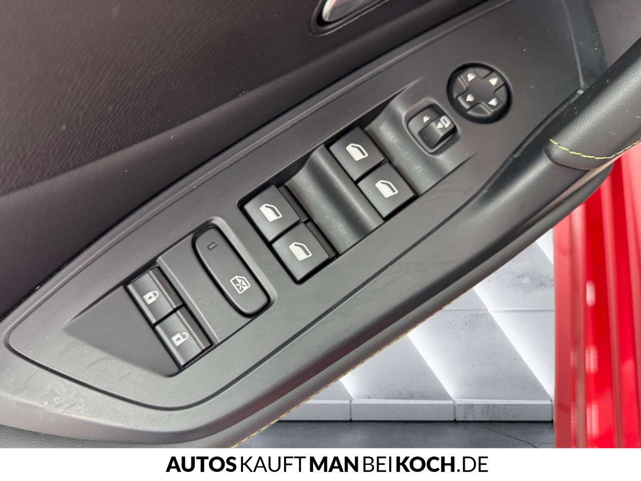 Fahrzeugbild eines Peugeot 308