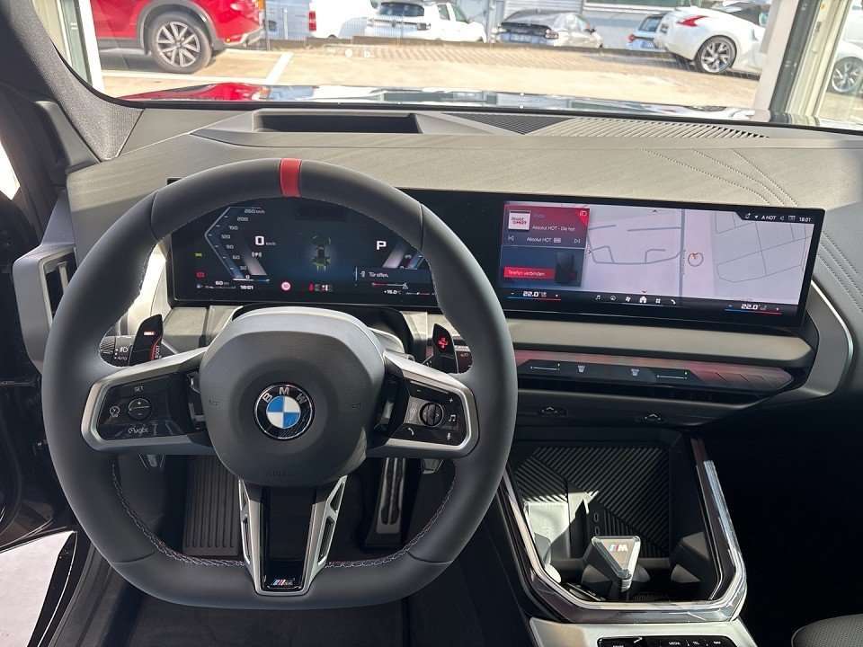 Fahrzeugbild eines BMW X3