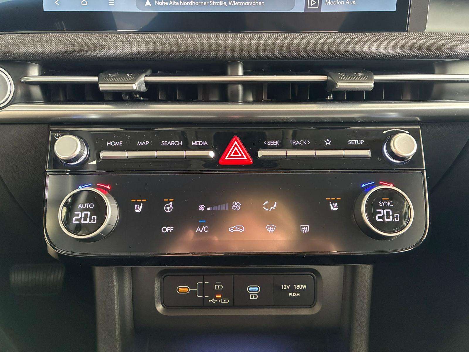 Fahrzeugbild eines Hyundai Tucson