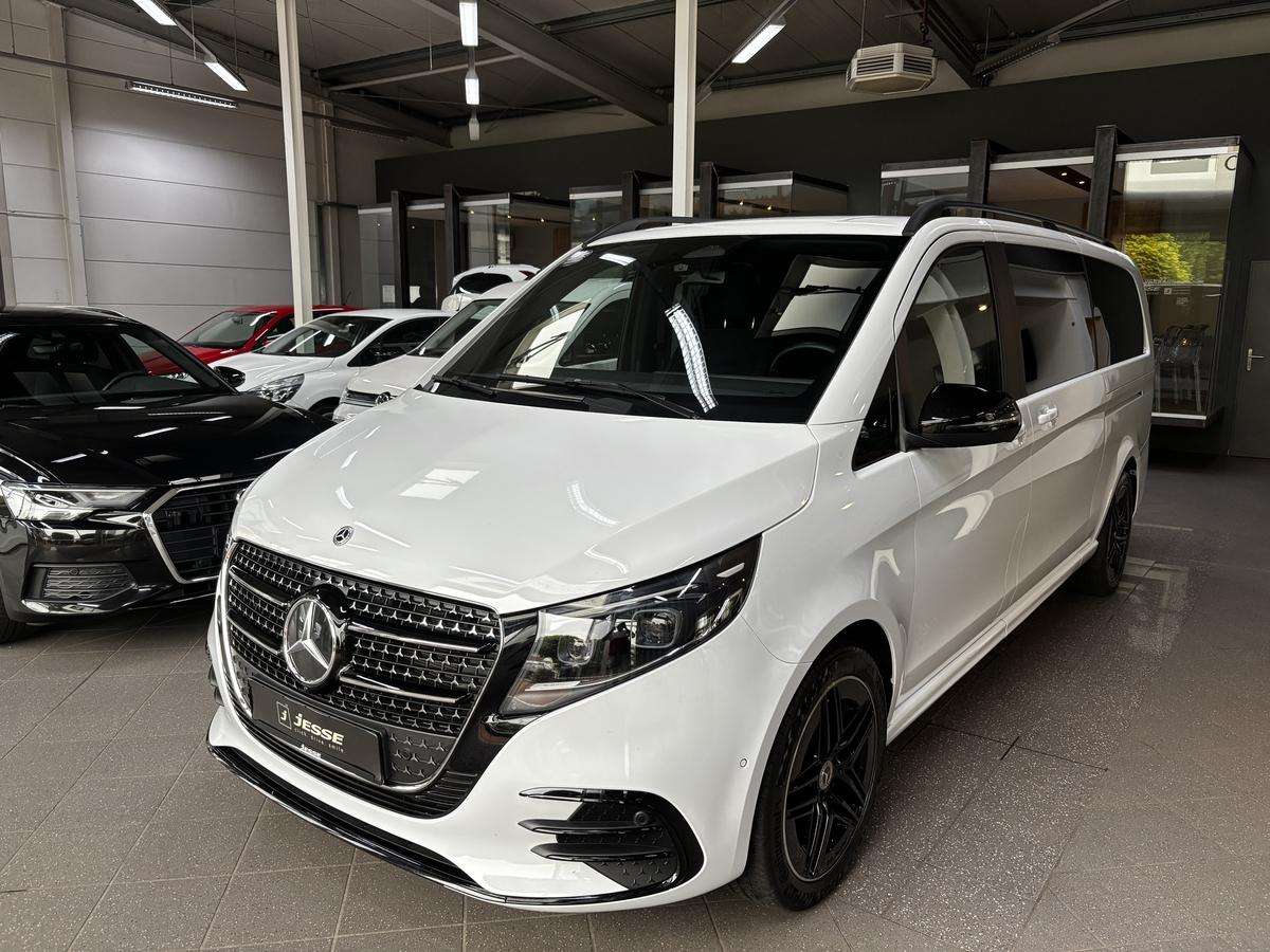 Fahrzeugbild eines Mercedes-Benz V-Klasse