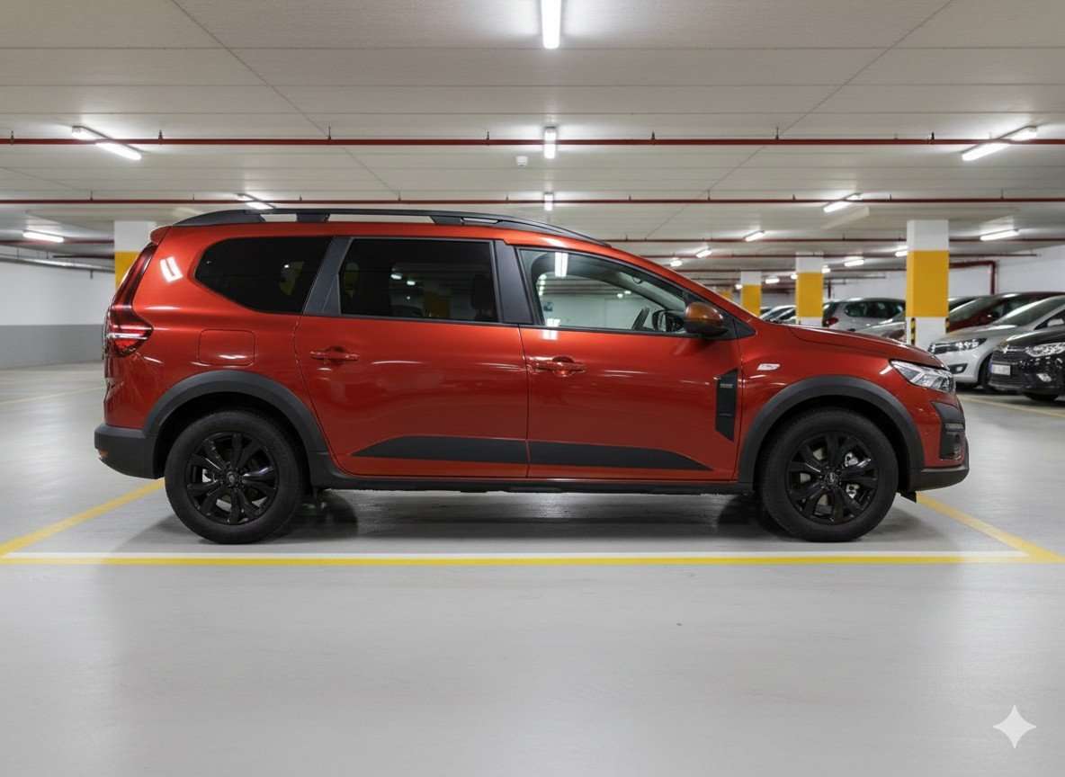 Fahrzeugbild eines Dacia Jogger