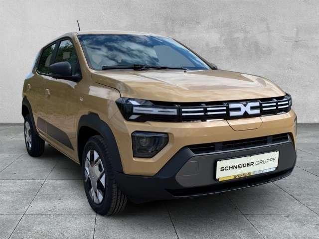 Fahrzeugbild eines Dacia Spring