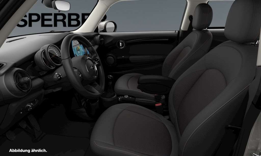 Fahrzeugbild eines MINI COOPER