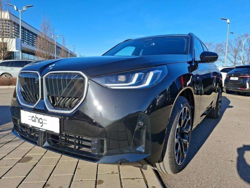 Fahrzeugbild eines BMW X3