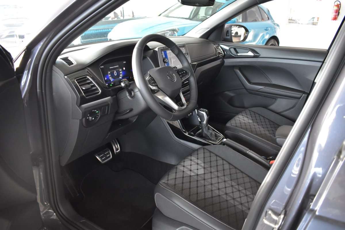Fahrzeugbild eines Volkswagen T-Cross