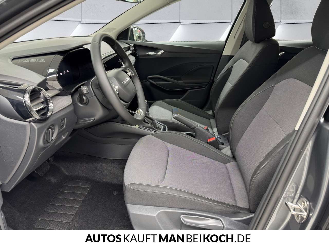 Fahrzeugbild eines Skoda Fabia