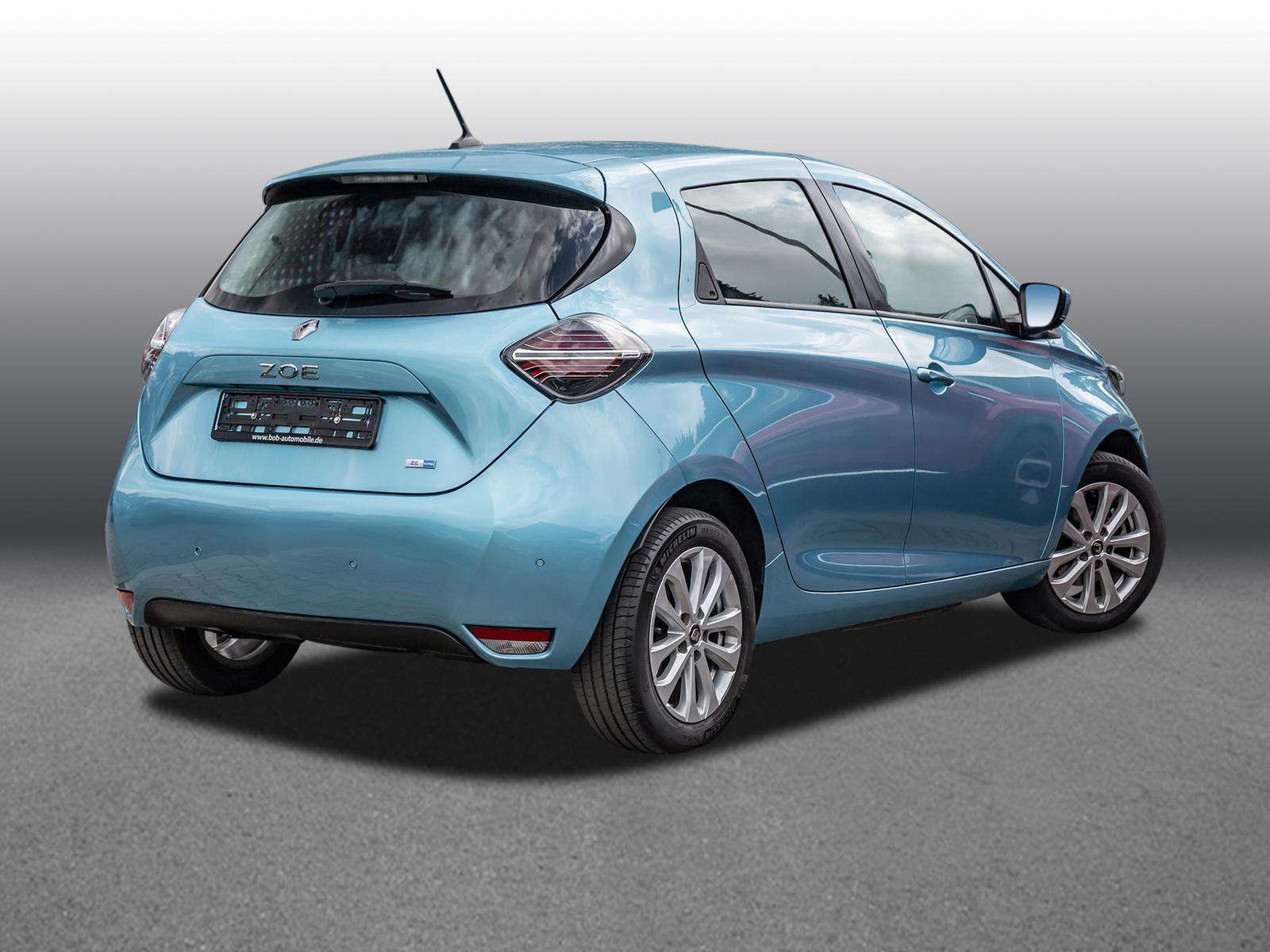 Fahrzeugbild eines Renault ZOE