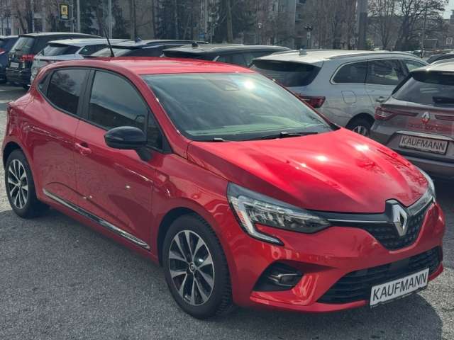 Fahrzeugbild eines Renault Clio