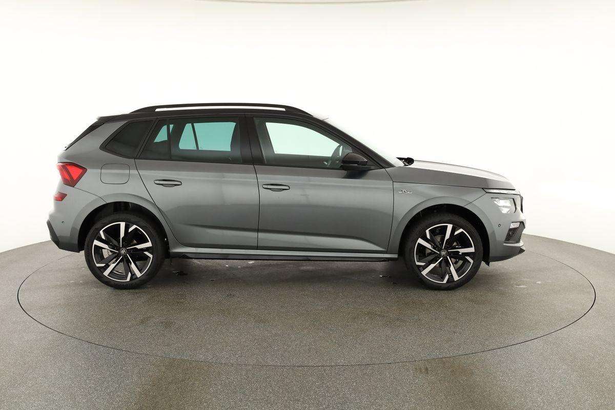 Fahrzeugbild eines Skoda Kamiq