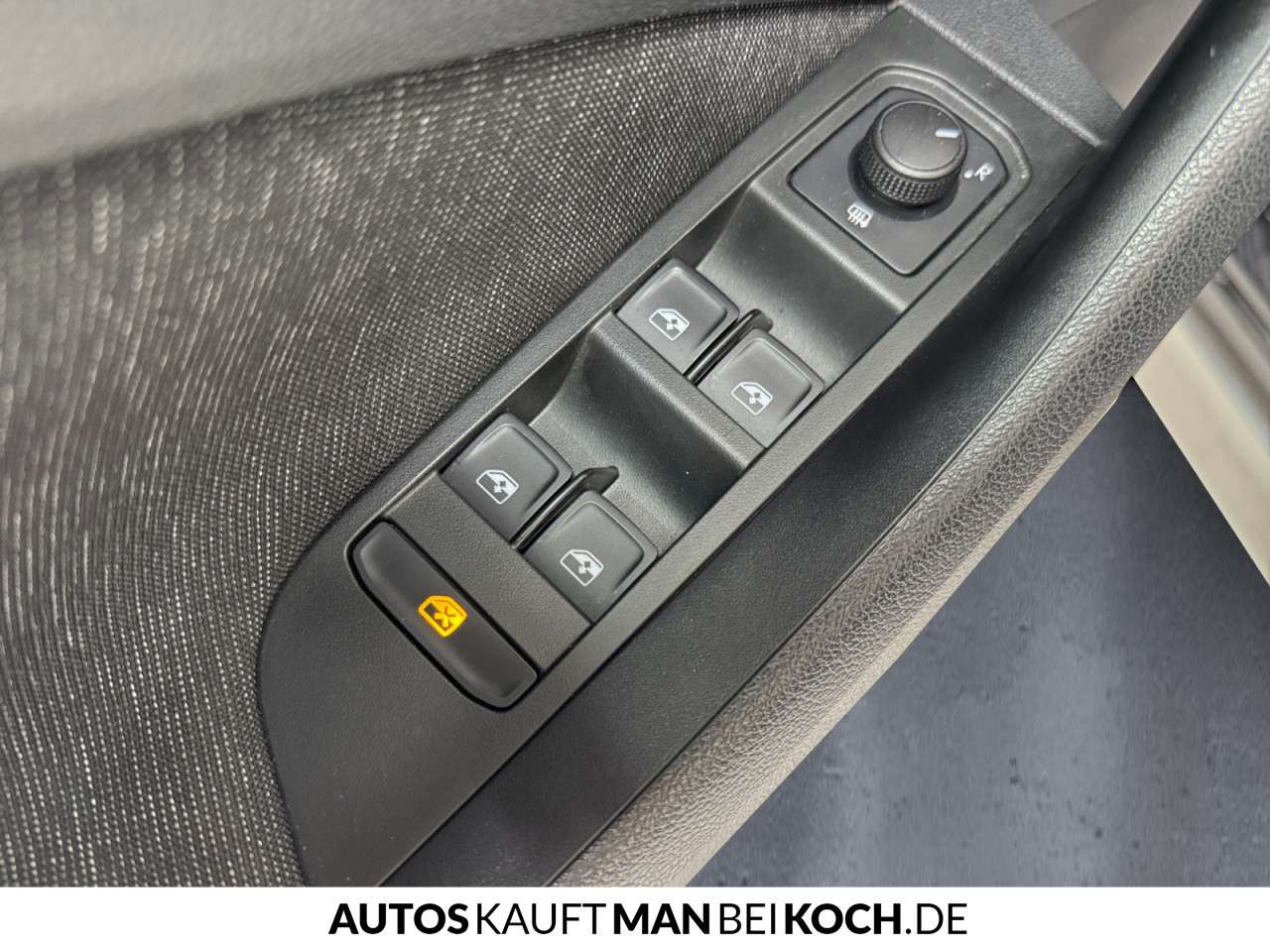 Fahrzeugbild eines Skoda Kamiq