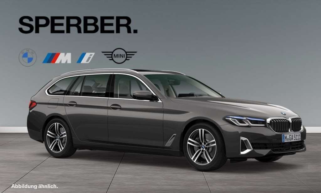 Fahrzeugbild eines BMW 5er-Reihe