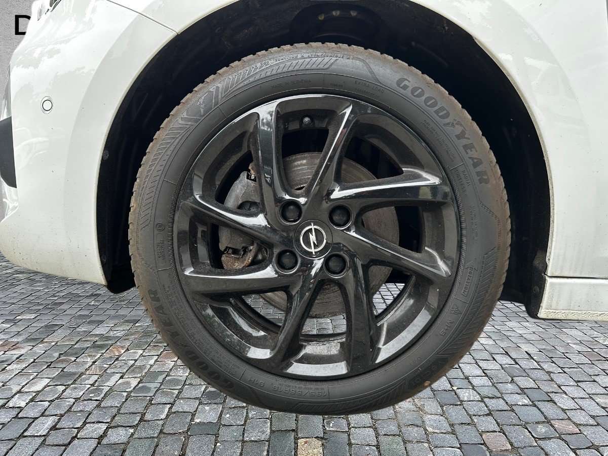 Fahrzeugbild eines Opel Corsa