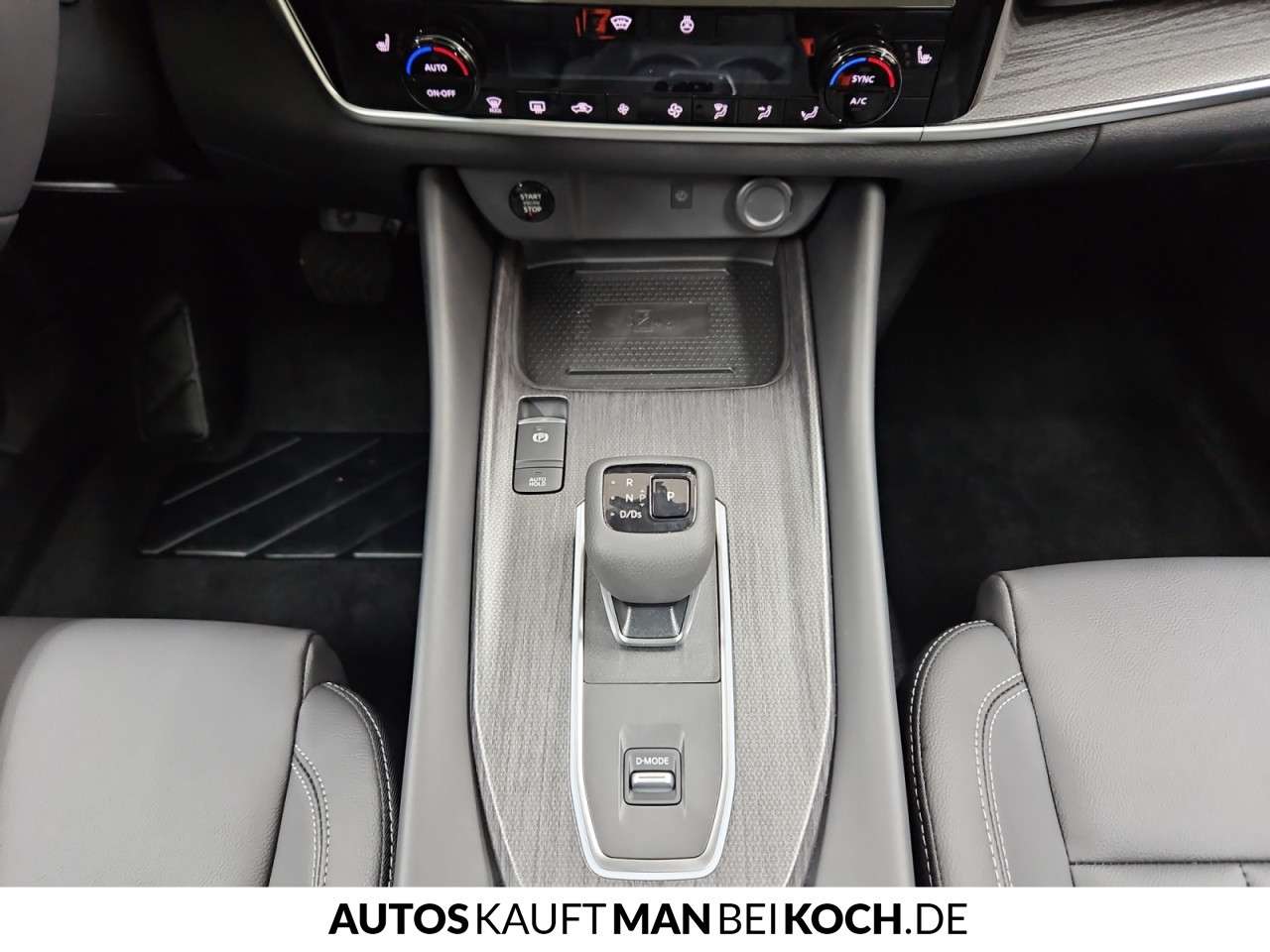 Fahrzeugbild eines Nissan Qashqai