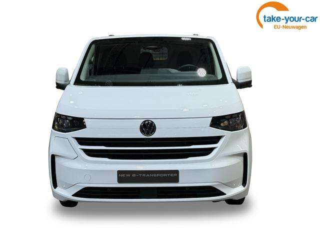 Fahrzeugbild eines Volkswagen Transporter