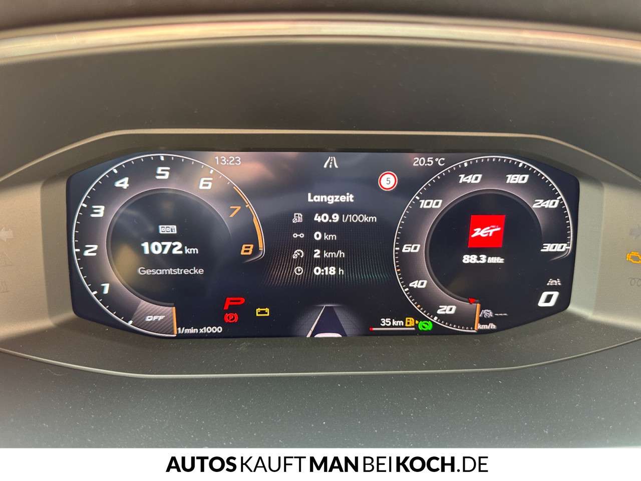 Fahrzeugbild eines CUPRA Leon
