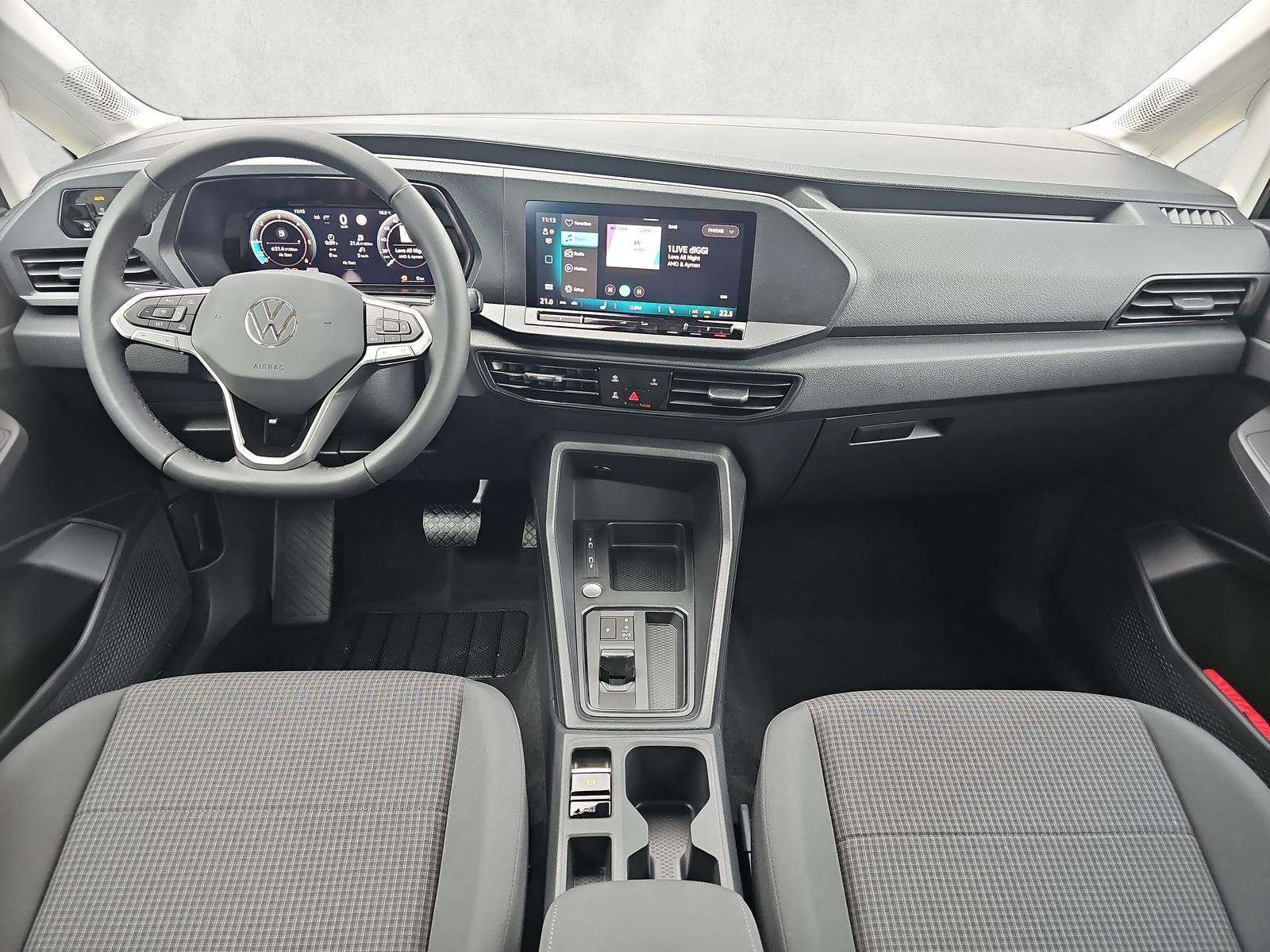 Fahrzeugbild eines Volkswagen Caddy