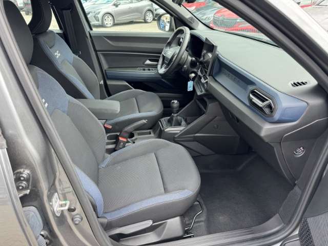 Fahrzeugbild eines Dacia Duster