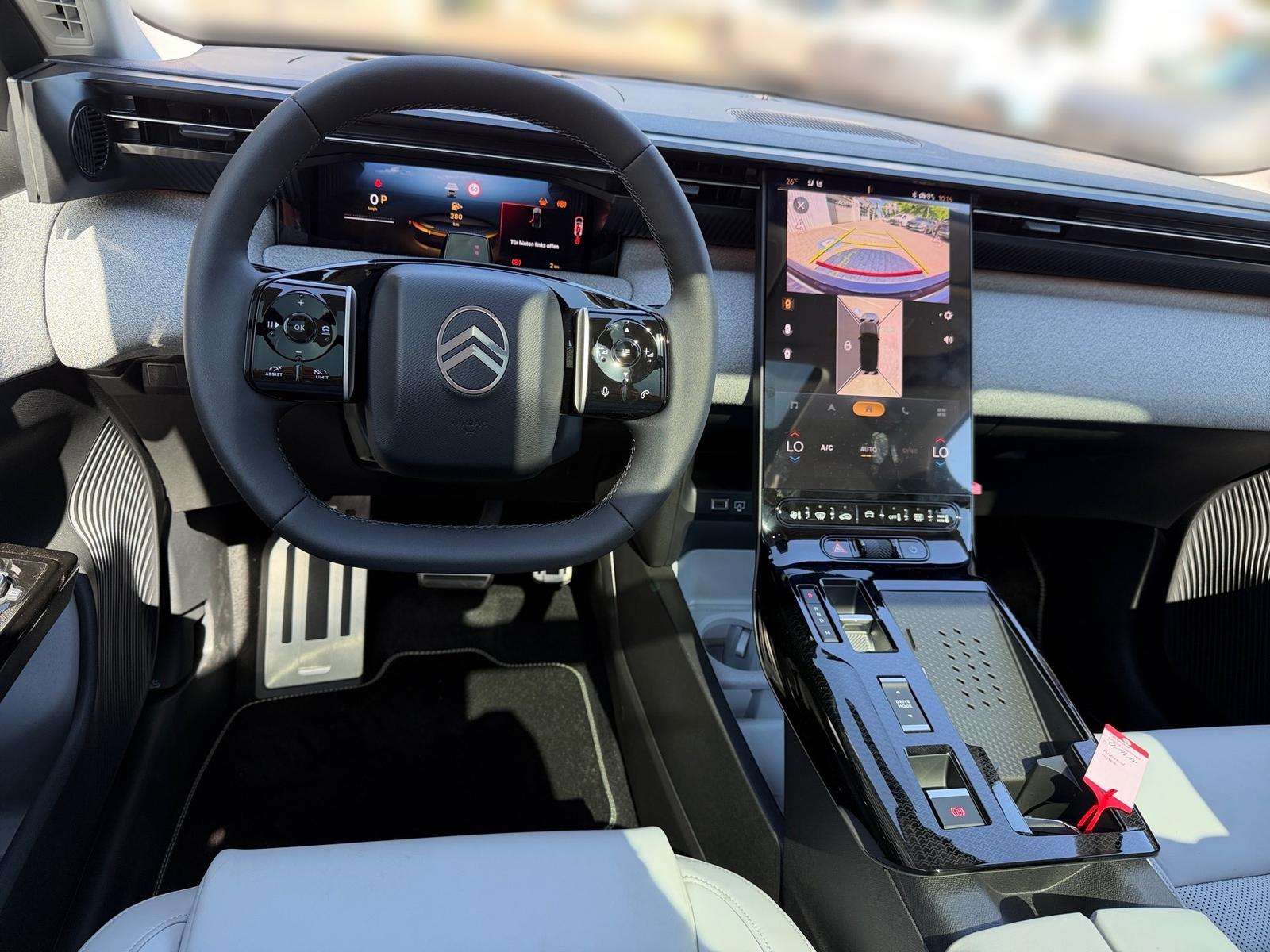 Fahrzeugbild eines Citroën C5 Aircross