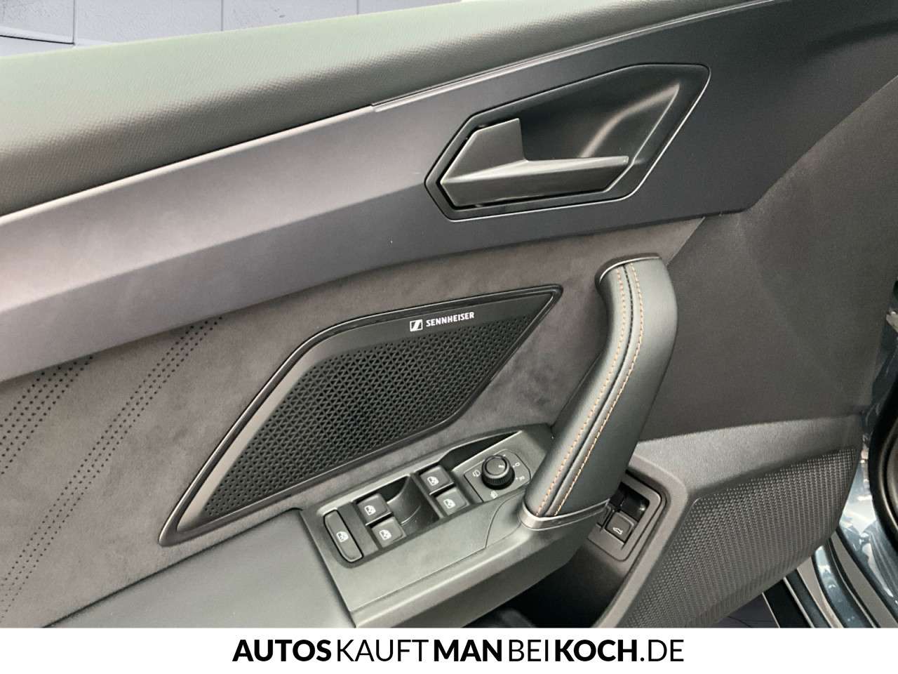 Fahrzeugbild eines CUPRA Leon