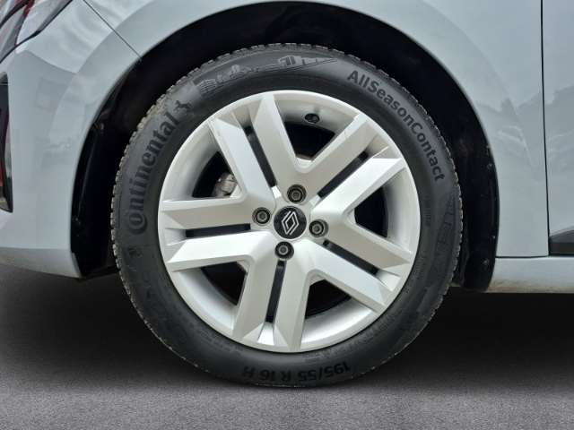 Fahrzeugbild eines Renault Clio