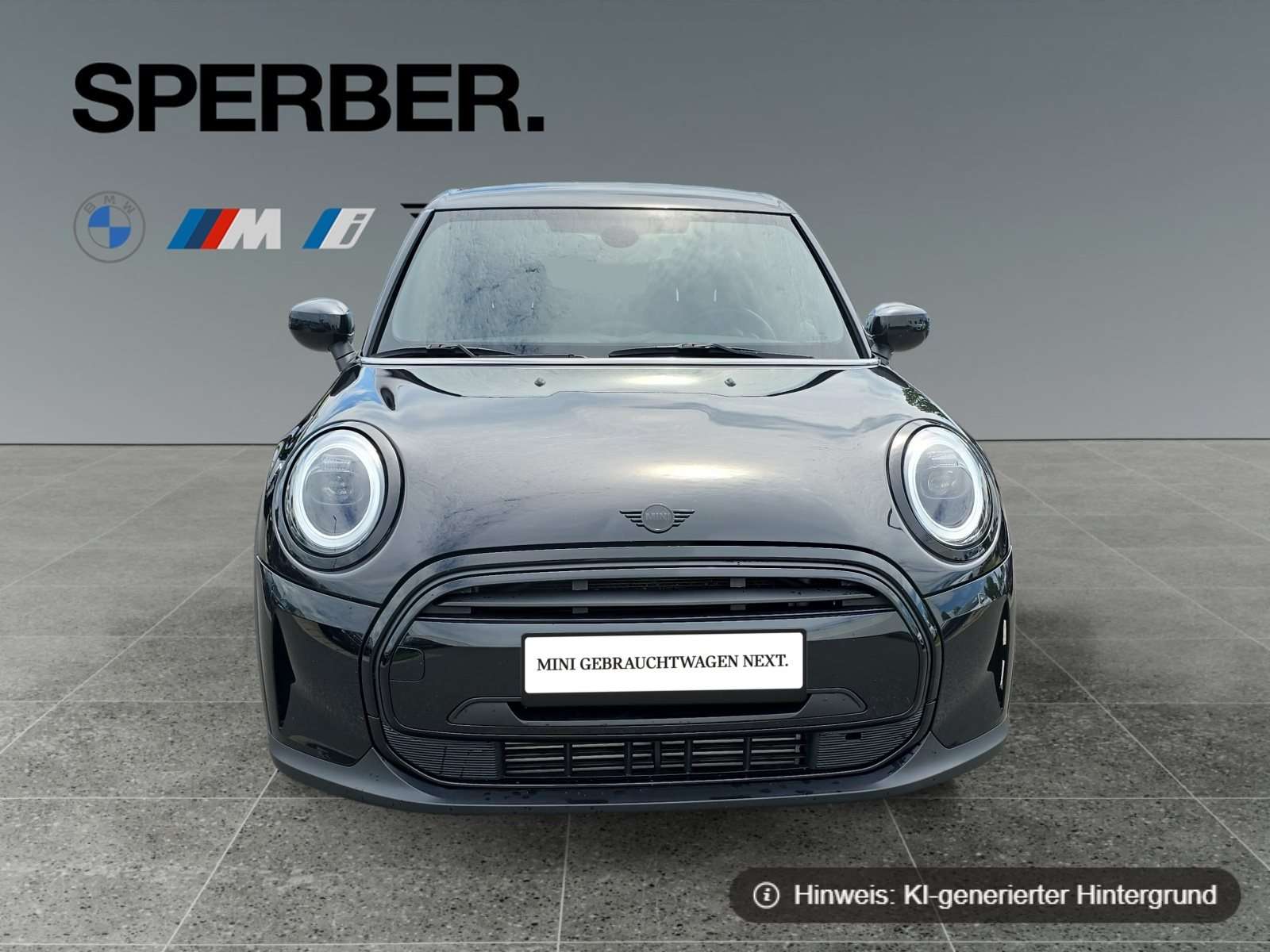 Fahrzeugbild eines MINI COOPER