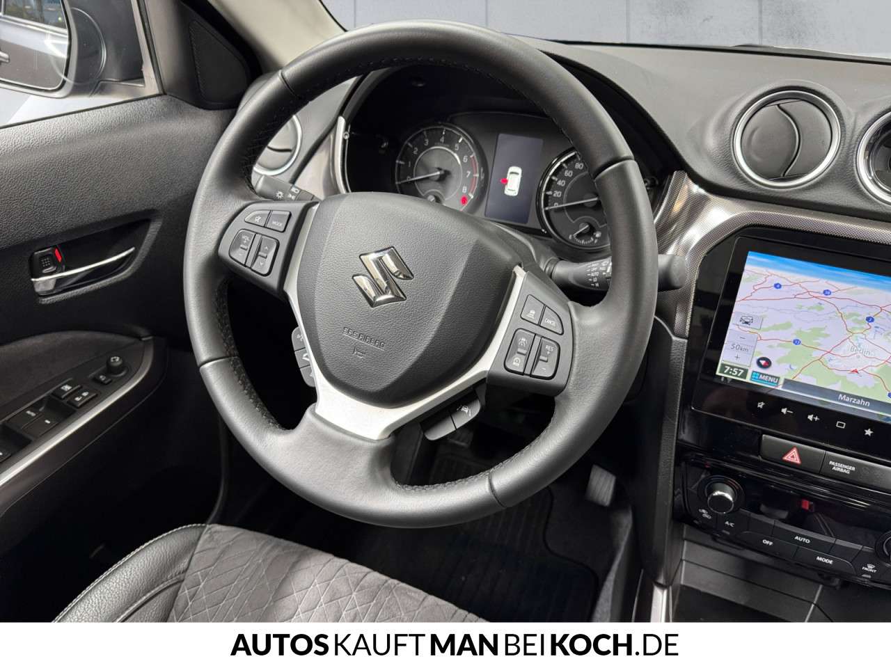 Fahrzeugbild eines Suzuki Vitara