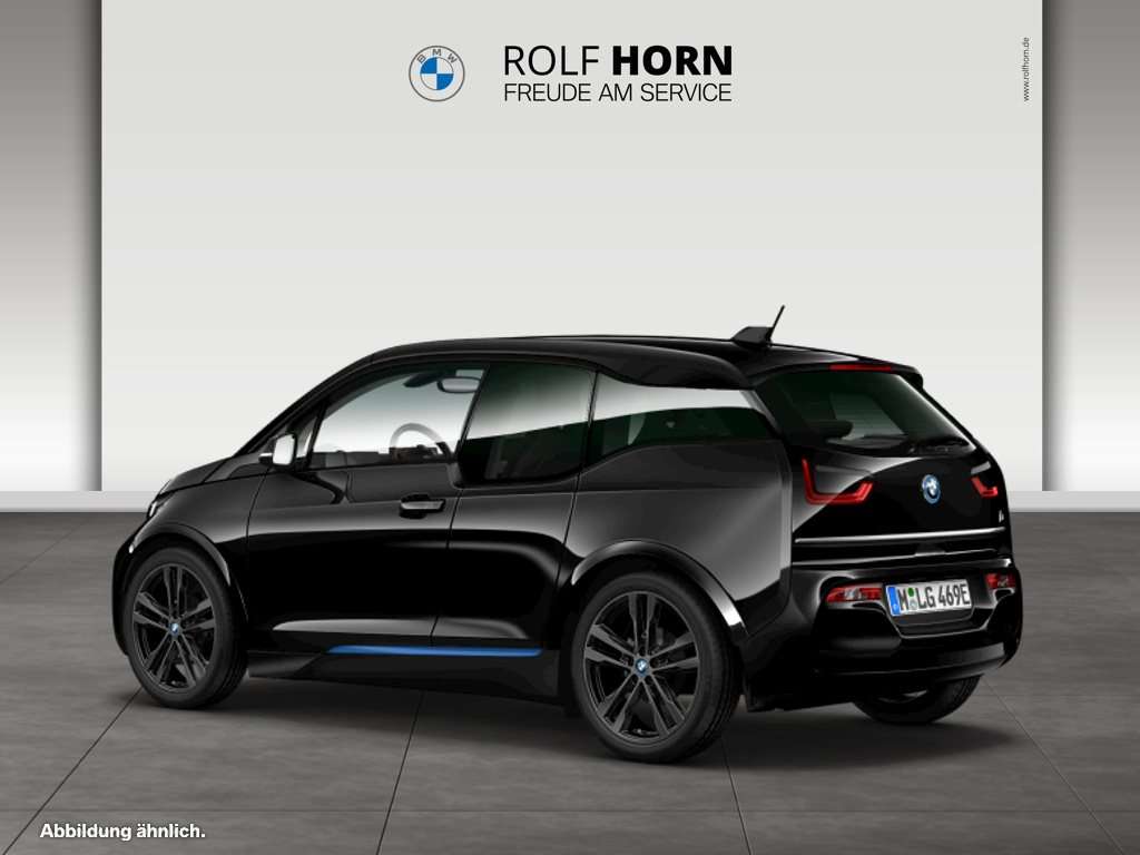 Fahrzeugbild eines BMW i3